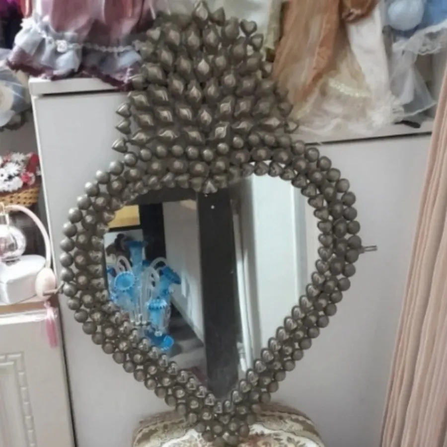 آینه ورشو قدیمی