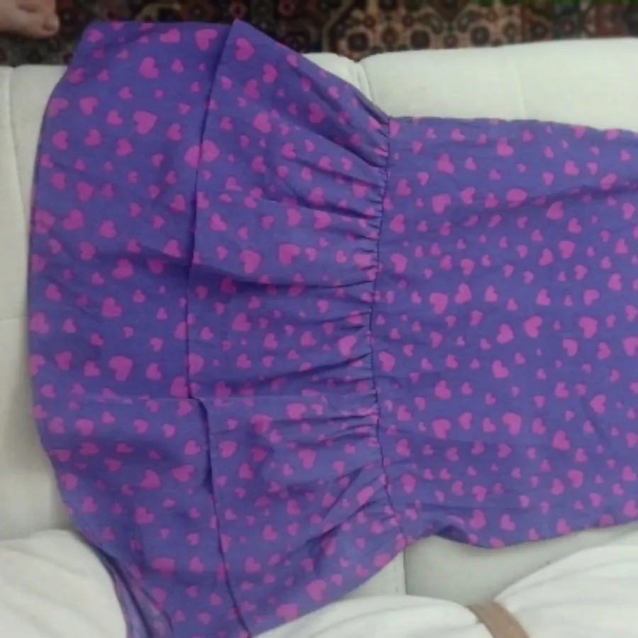 پیراهن دخترانه