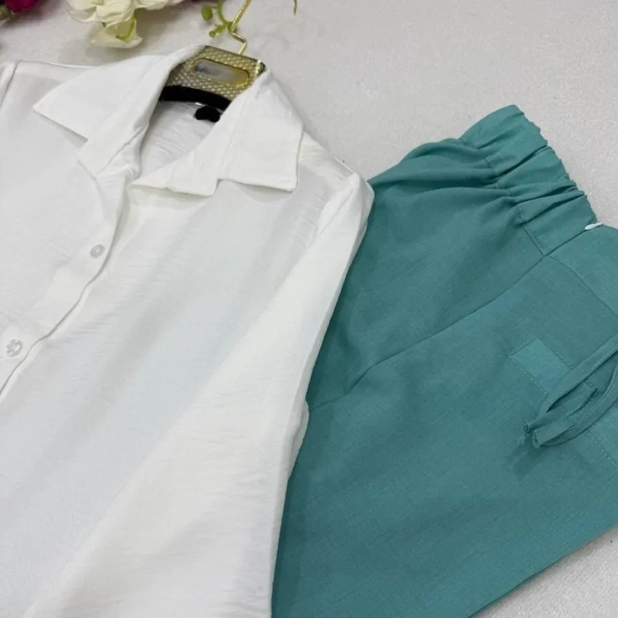 شومیز و شلوار