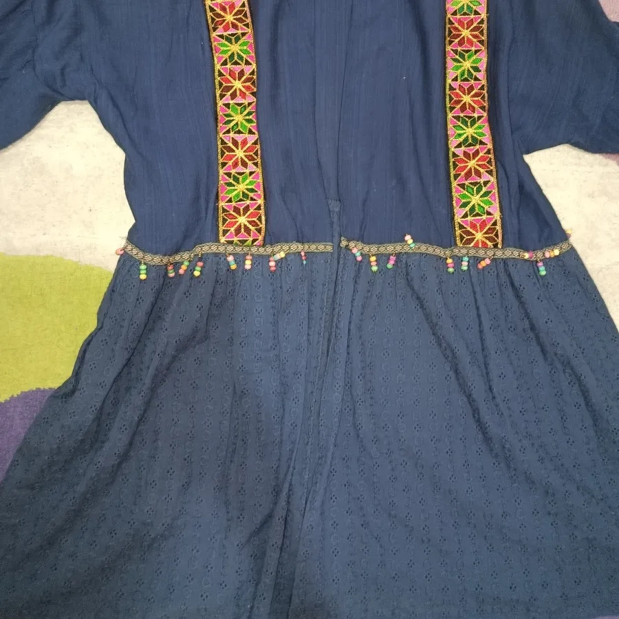 مانتو خامه دوزی