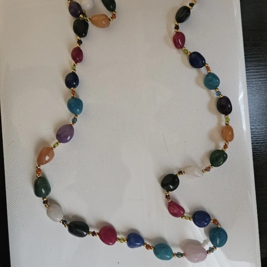 گردنبند سنگ