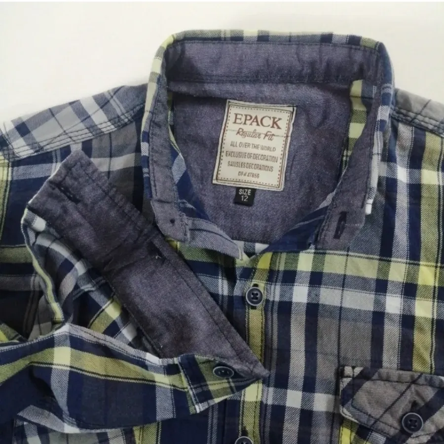 پیراهن پسرانه