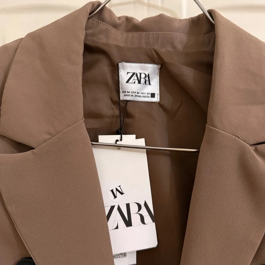 کراپ کت زارا