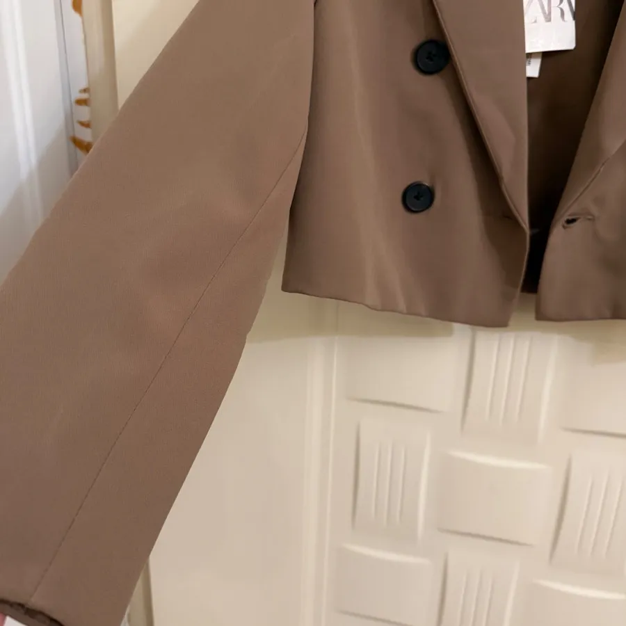 کراپ کت زارا