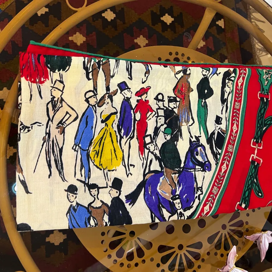 روسری قواره بزرگ