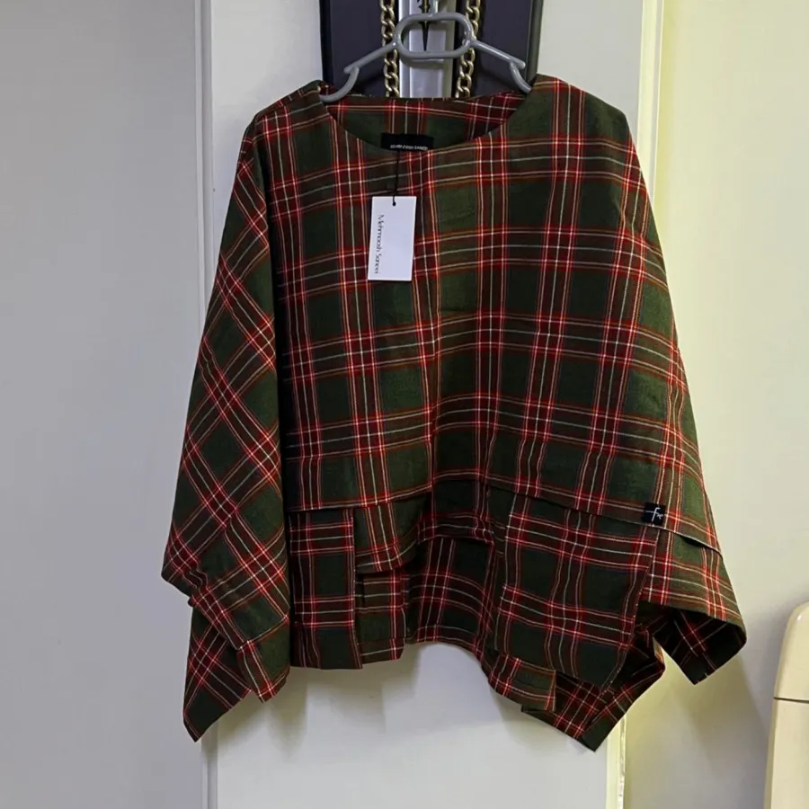 مانتو پانچو