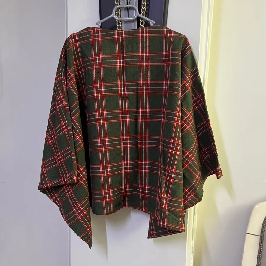 مانتو پانچو