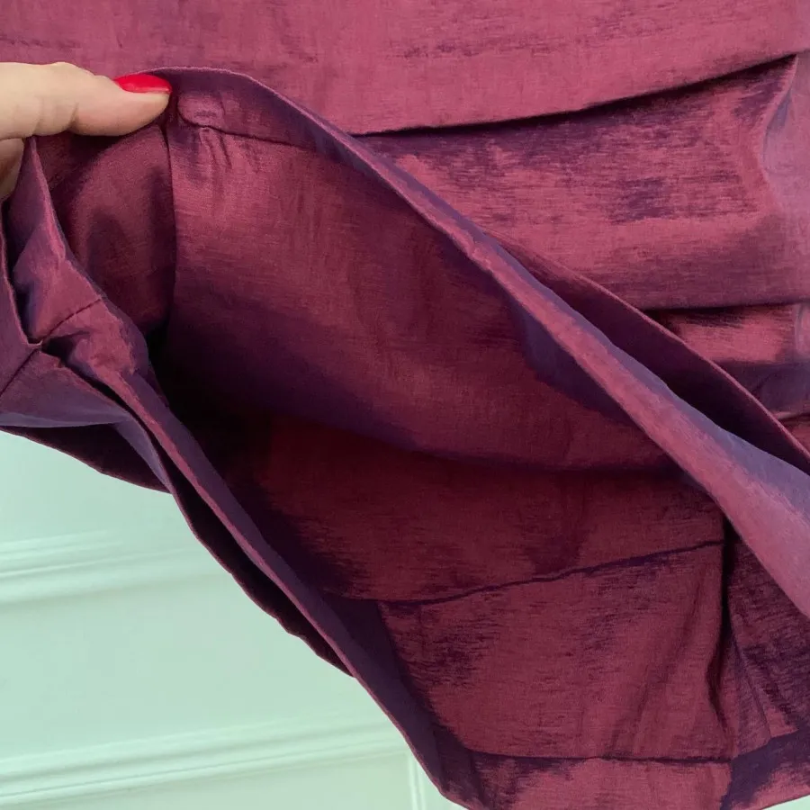 پیراهن تافته