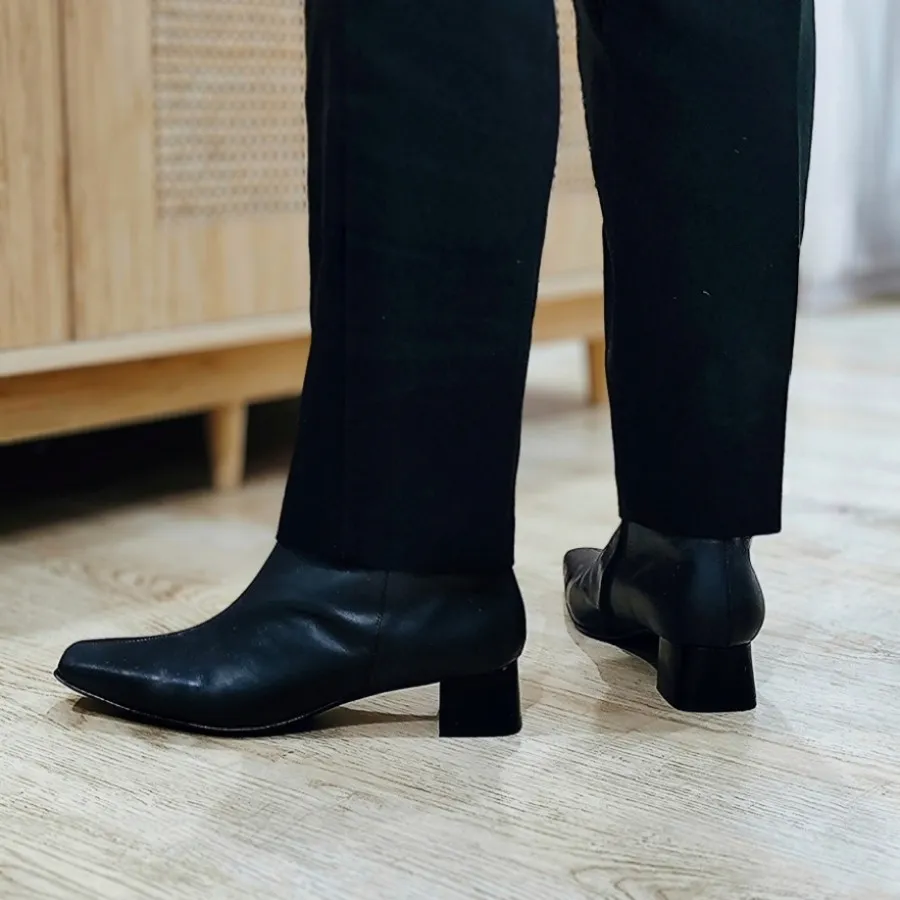 نیم بوت برند ایتالیایی