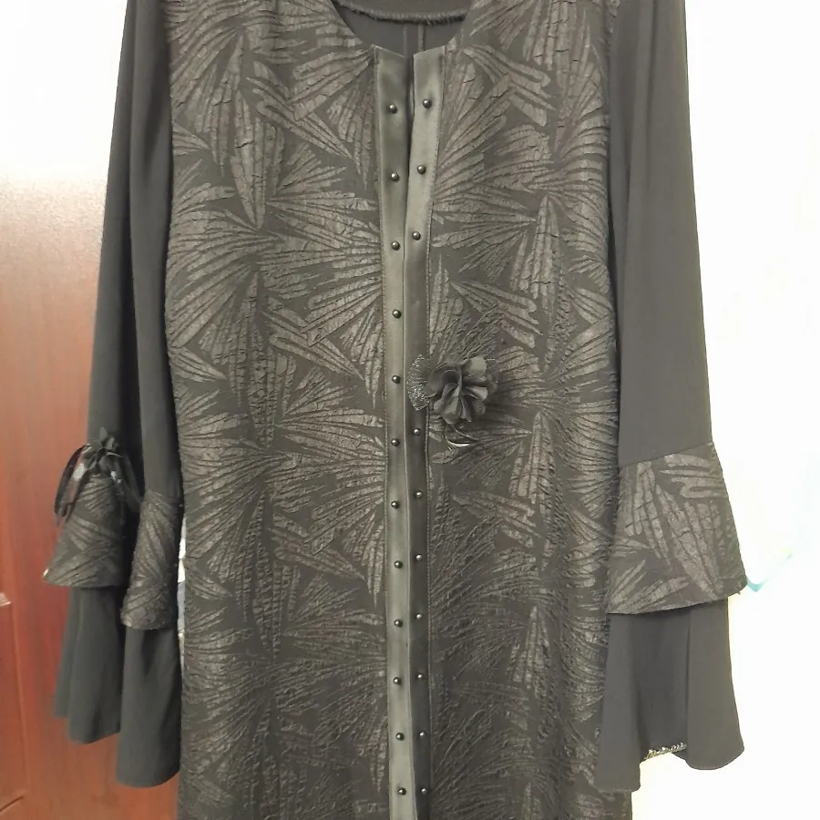 مانتو مجلسی بلند زنانه