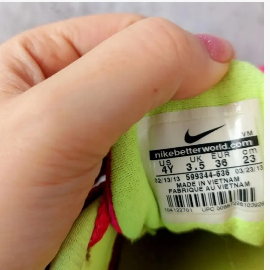 کتونی اصل  nike