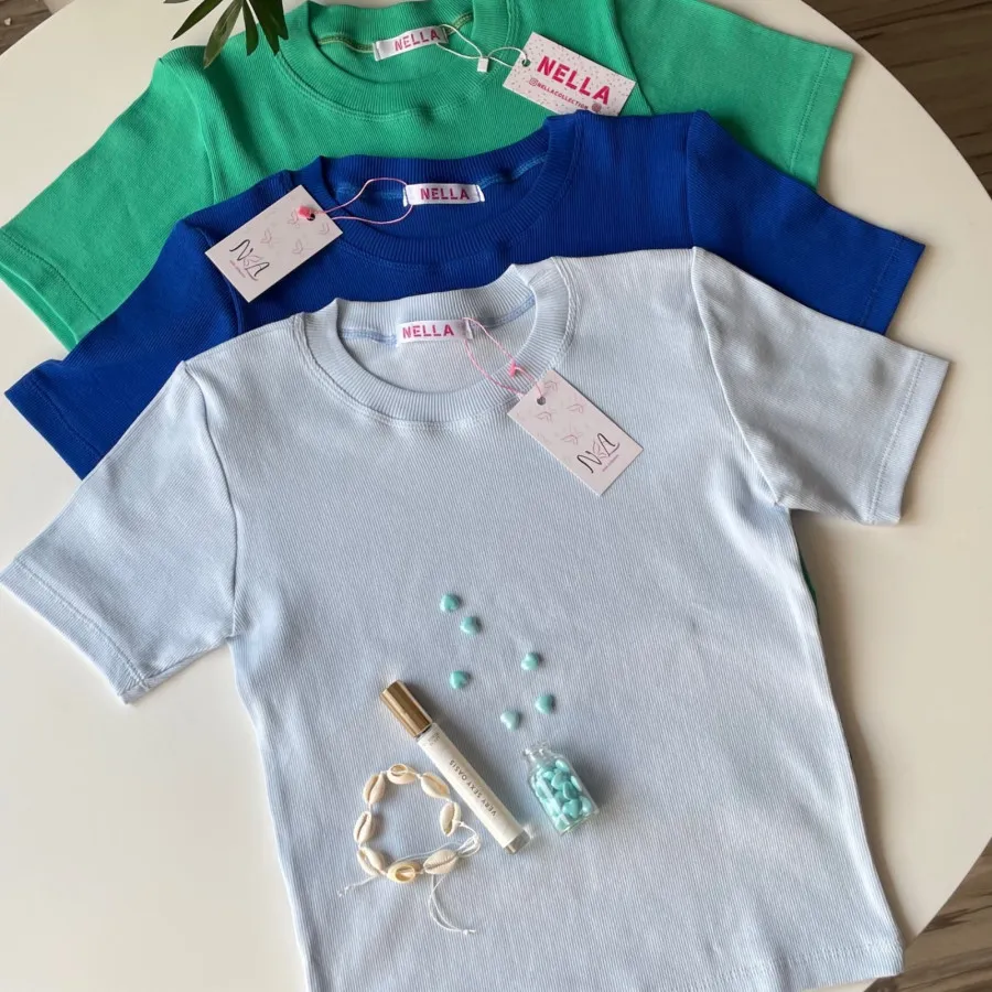 تیشرت بیسیک