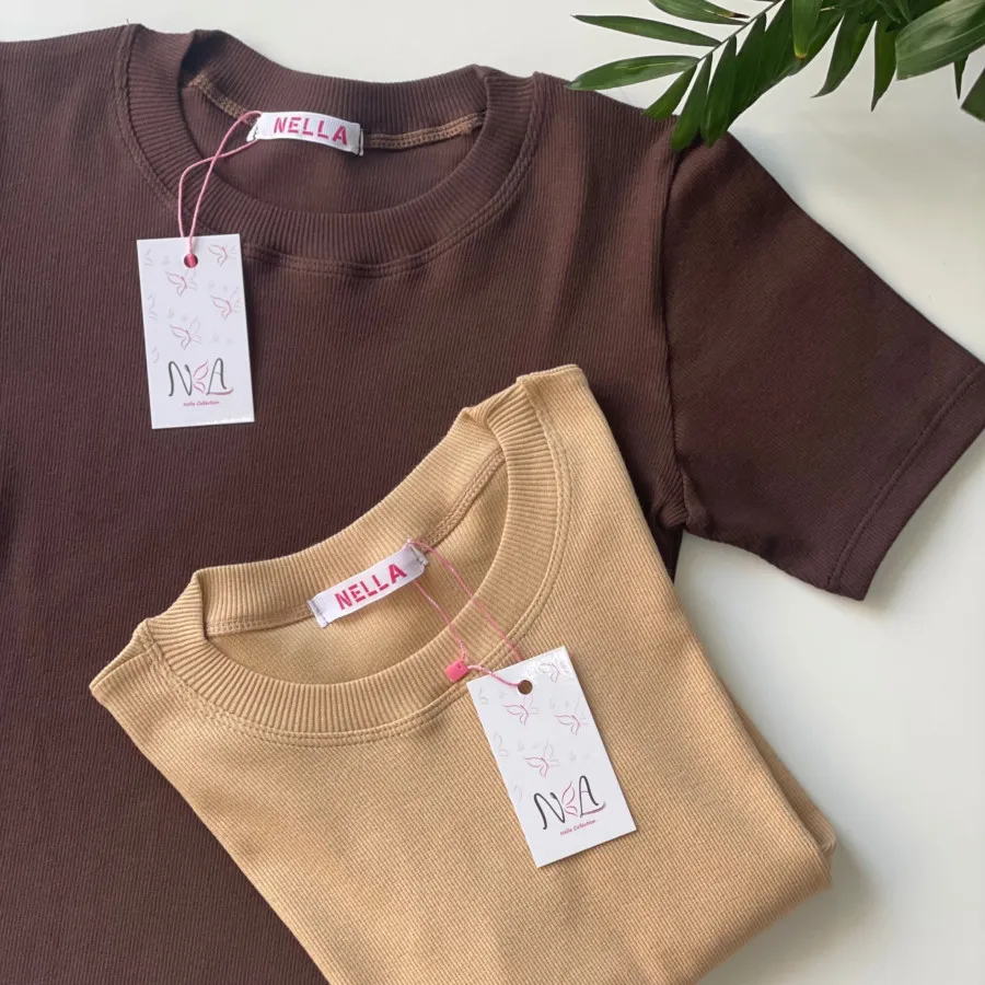 تیشرت بیسیک