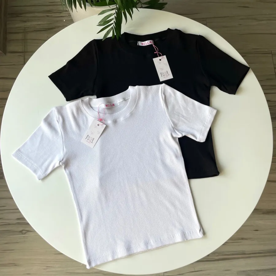 تیشرت بیسیک