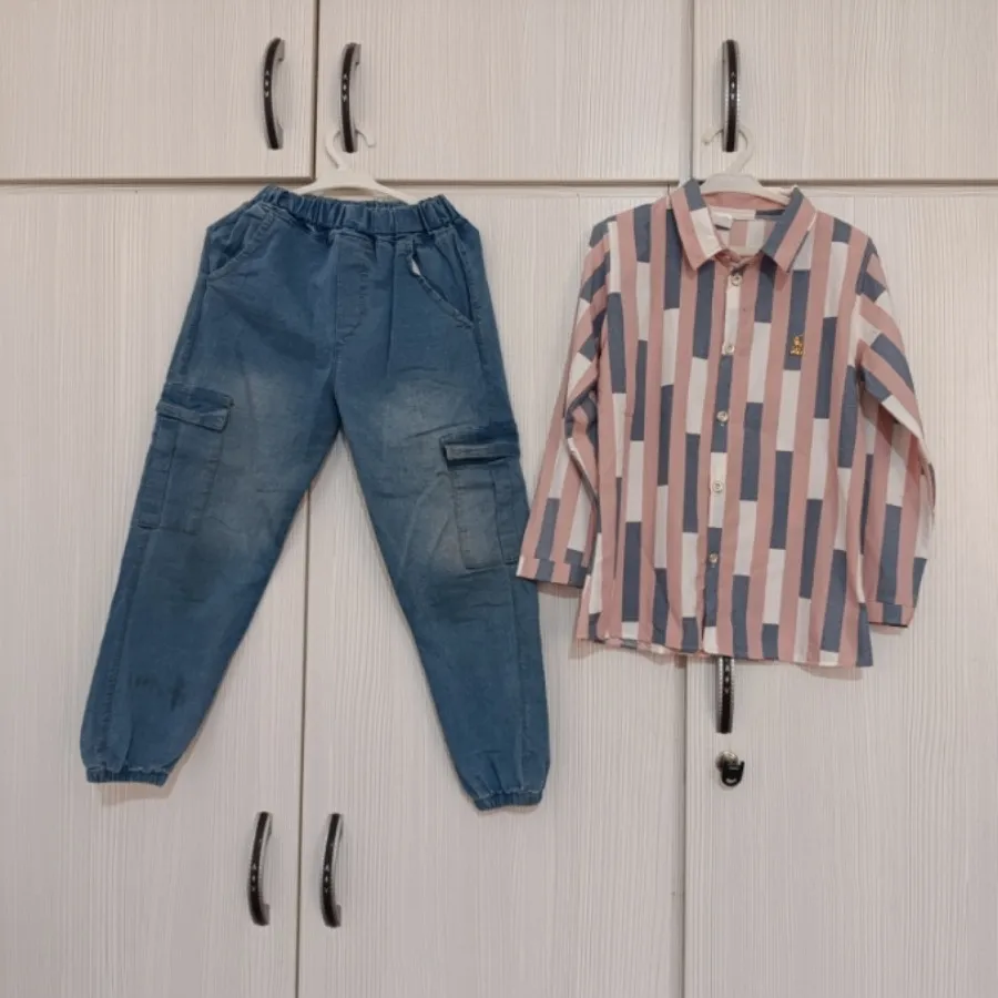 شومیز شلوار