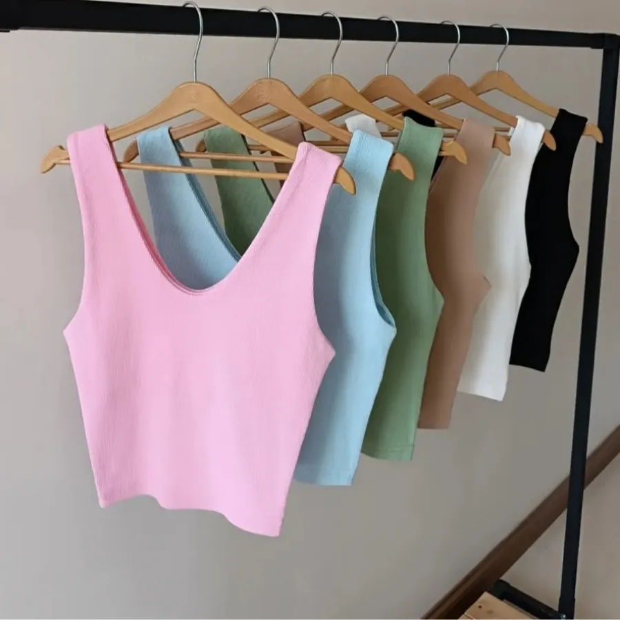 کراپ تاپ یقه هفت