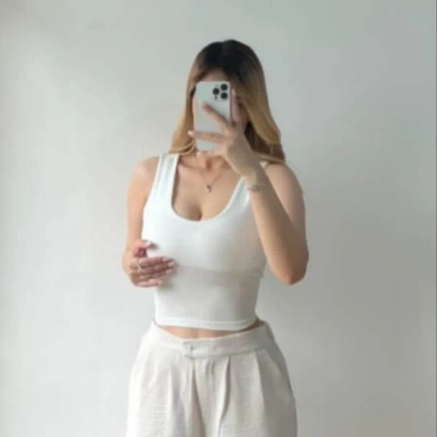 کراپ تاپ یقه هفت