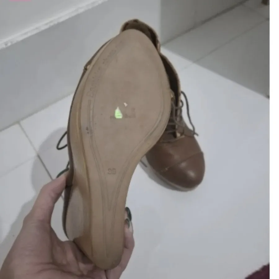 نیم بوت لژدار