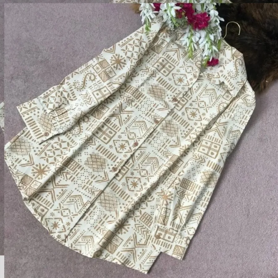 مانتو تابستونی