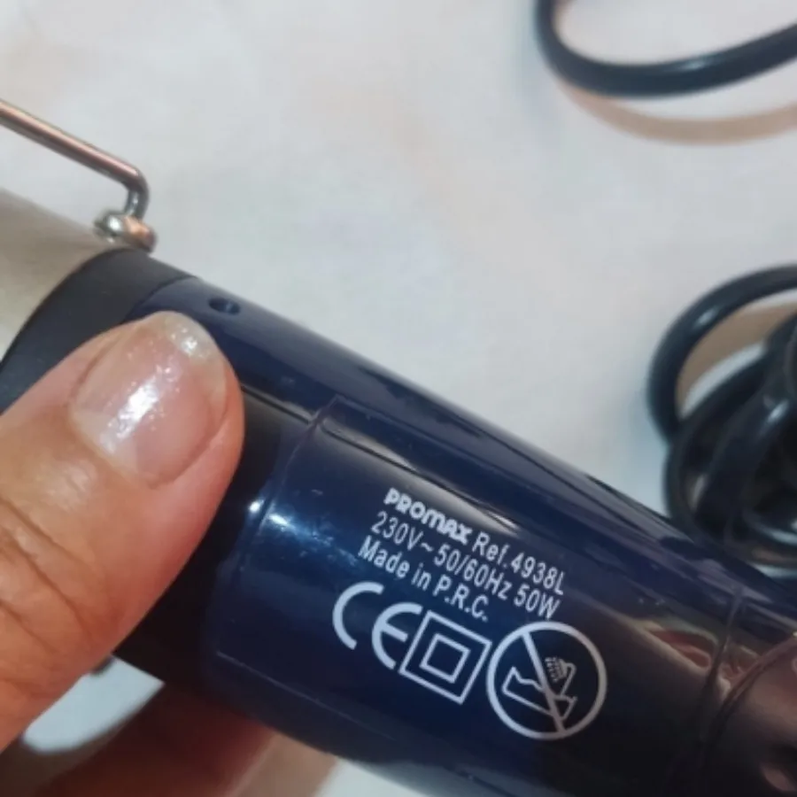 فرکننده مو پرومکس سایز 32