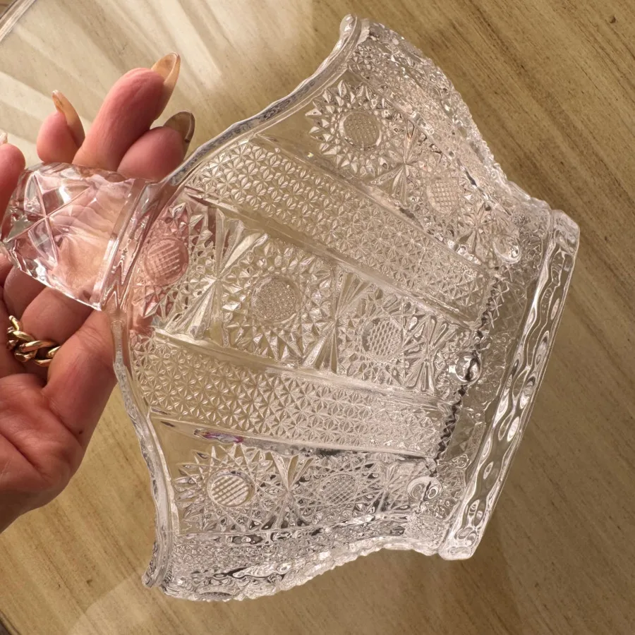 بلور شکلات خوری