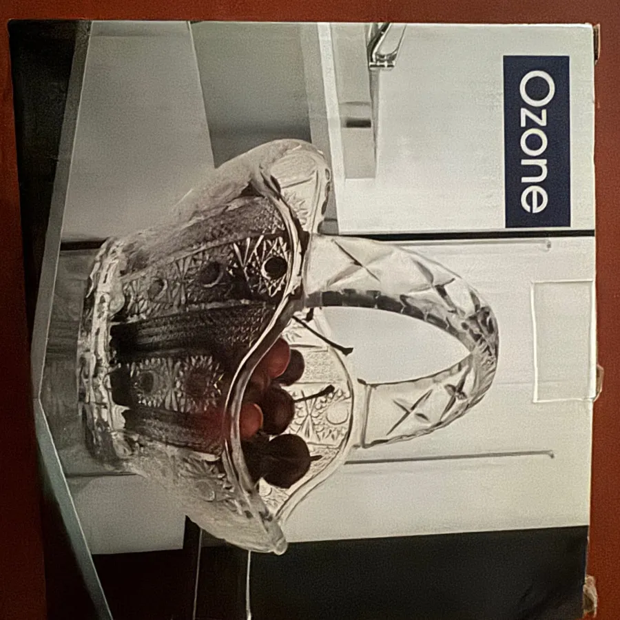 بلور شکلات خوری