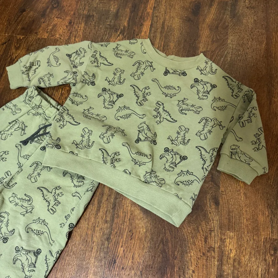 ست دورس و شلوار السی