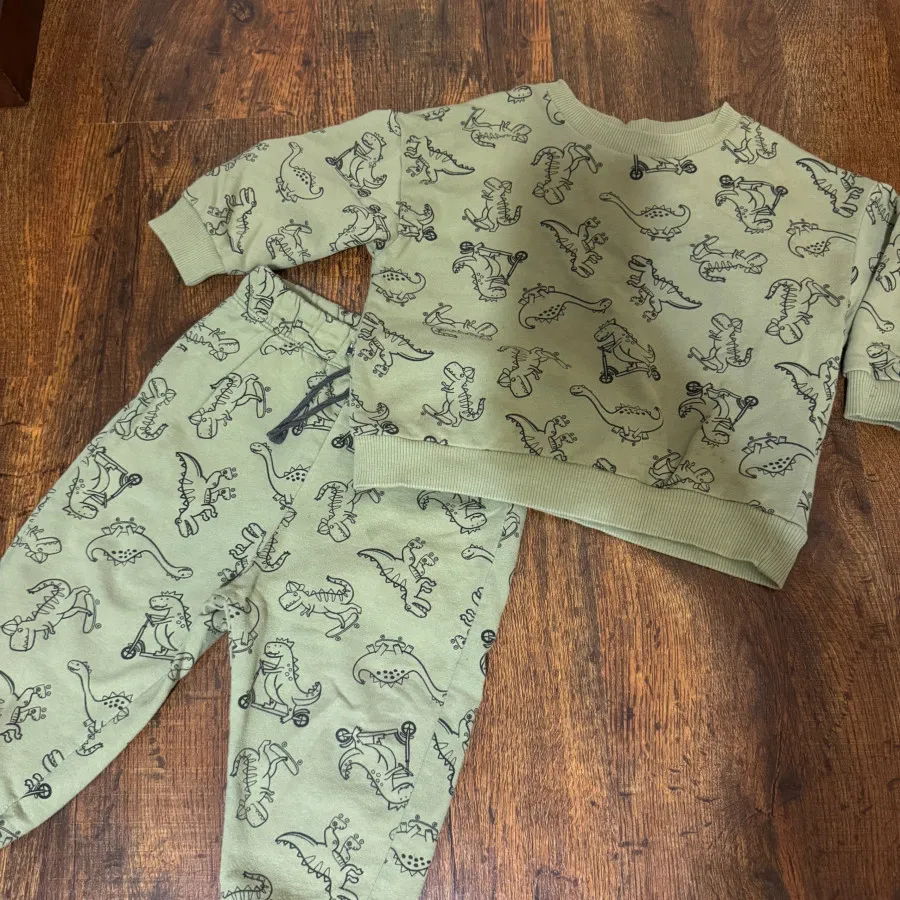 ست دورس و شلوار السی