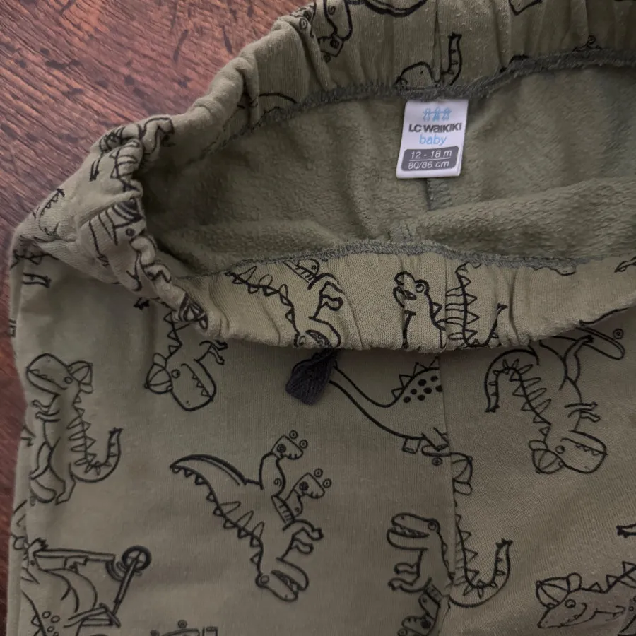 ست دورس و شلوار السی