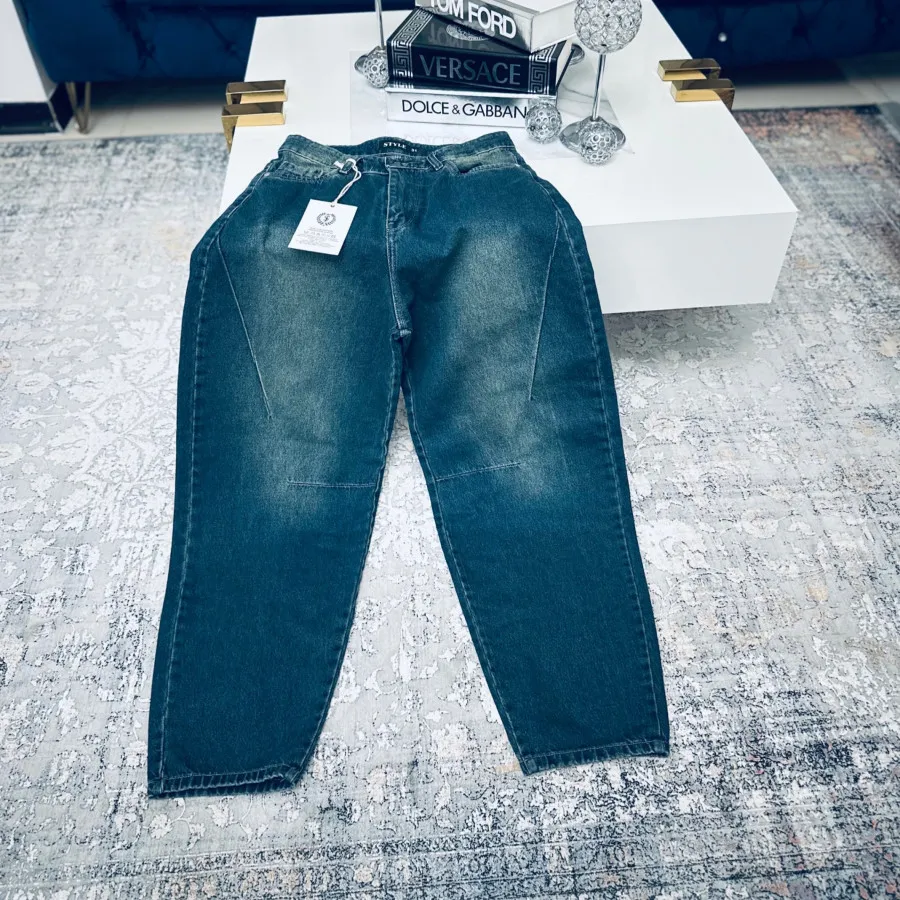 شلوار مام استایل ترک نو