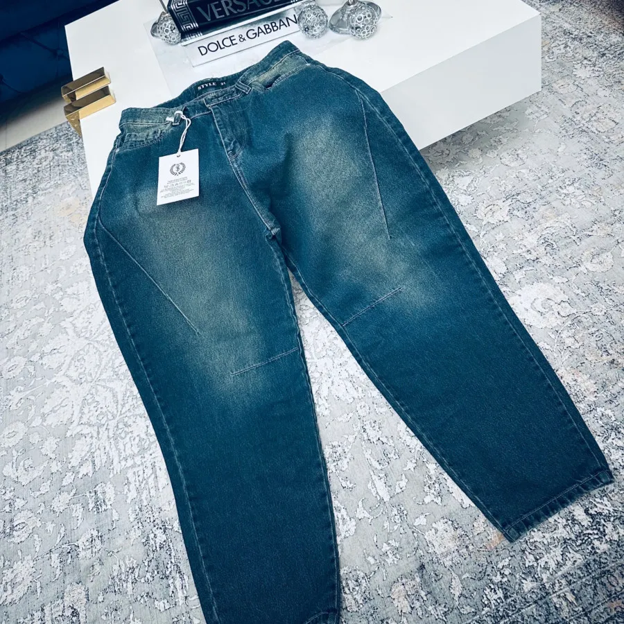 شلوار مام استایل ترک نو