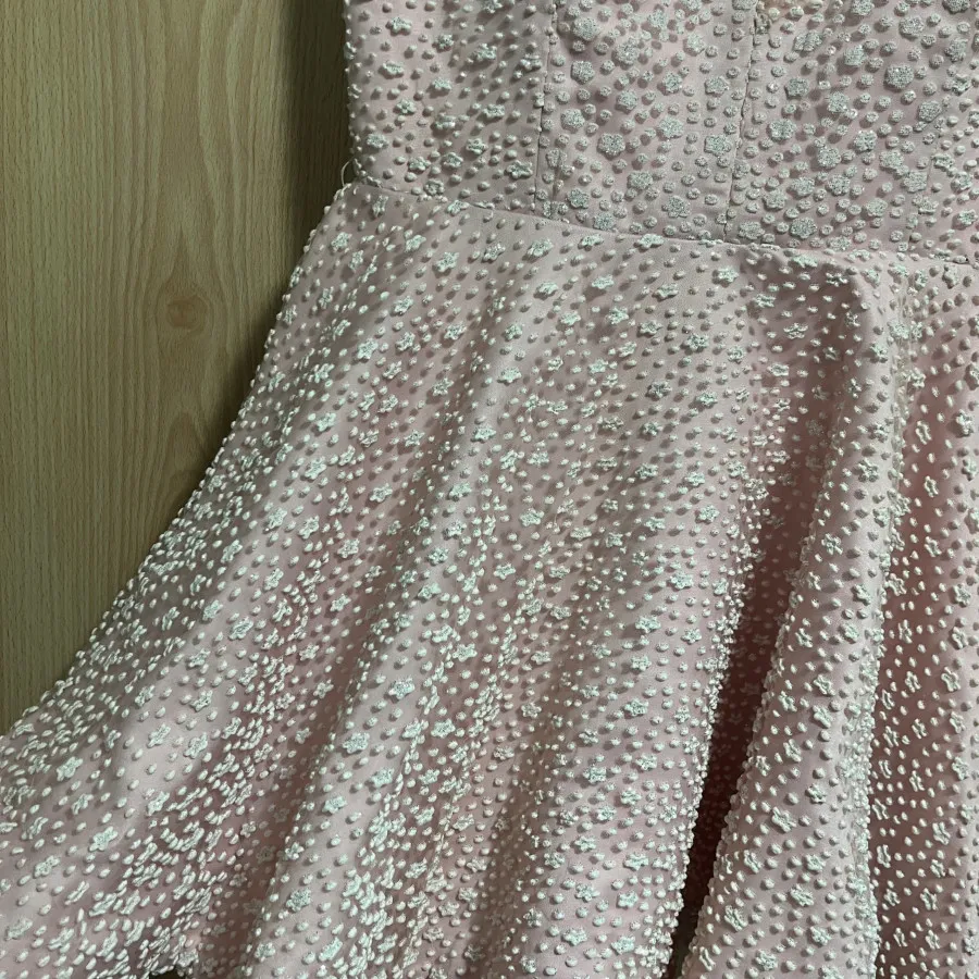 پیراهن عروسکی