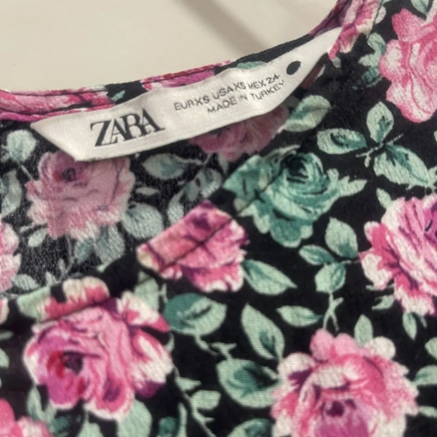 پیراهن برند zara