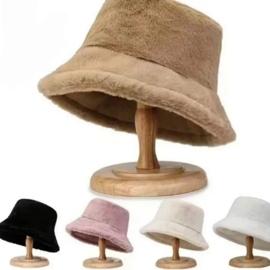 کلاه مخملی تدی گرد