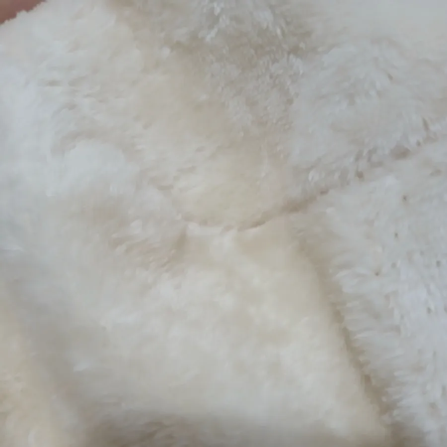 کلاه مخملی تدی گرد