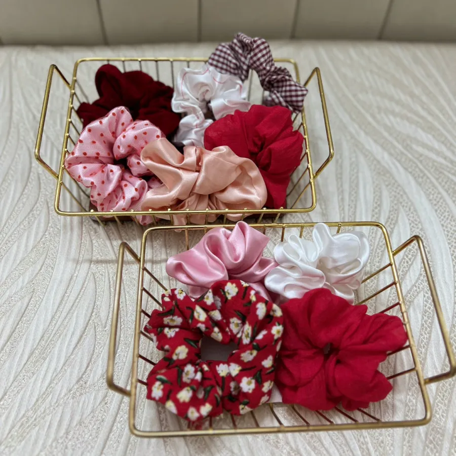 کشمو اسکرانچی 3 تایی