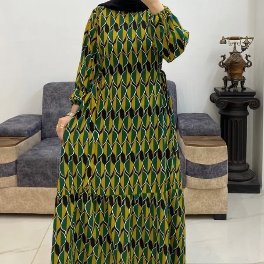 پیراهن ساحلی پیراهن بلند