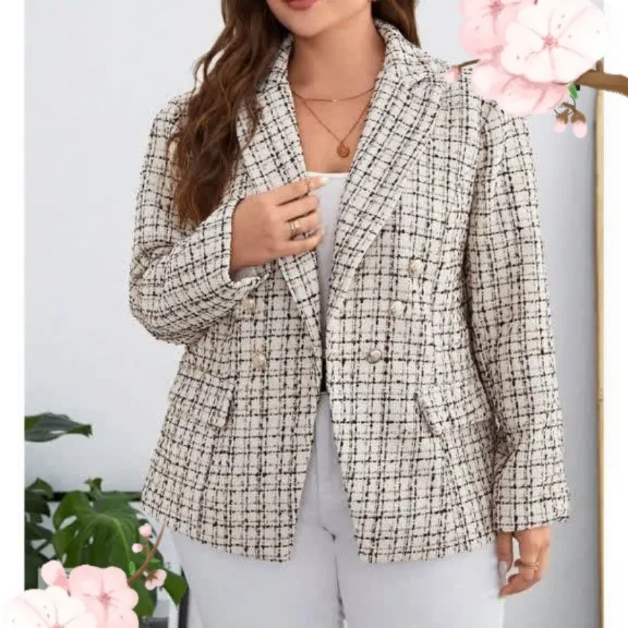 کت زنانه طرح شنل