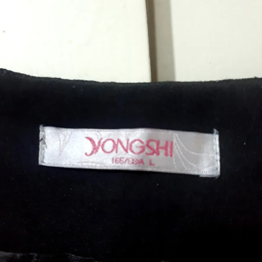 سارفون مشکی کرپ