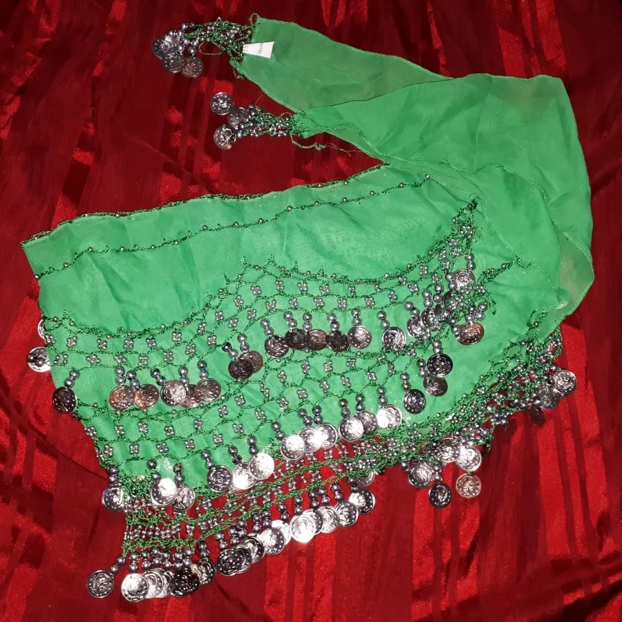 دامن رقص عربی