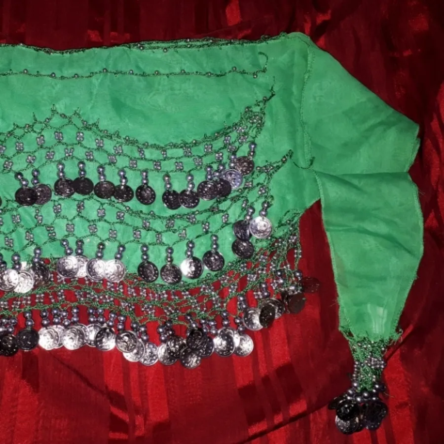 دامن رقص عربی