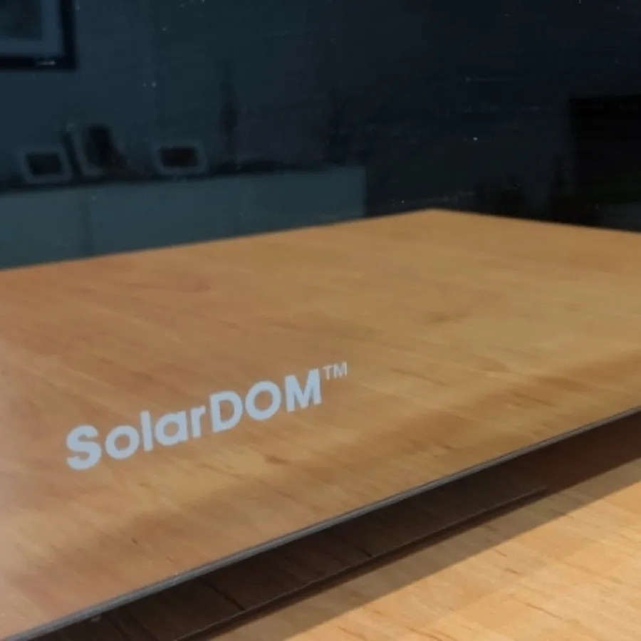 سولاردام ال جی