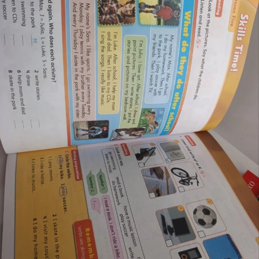 پکیج کامل Family and frie