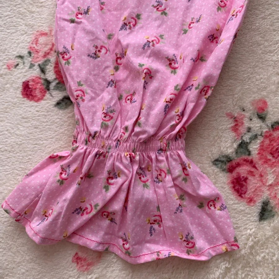 پیرهن گلدار