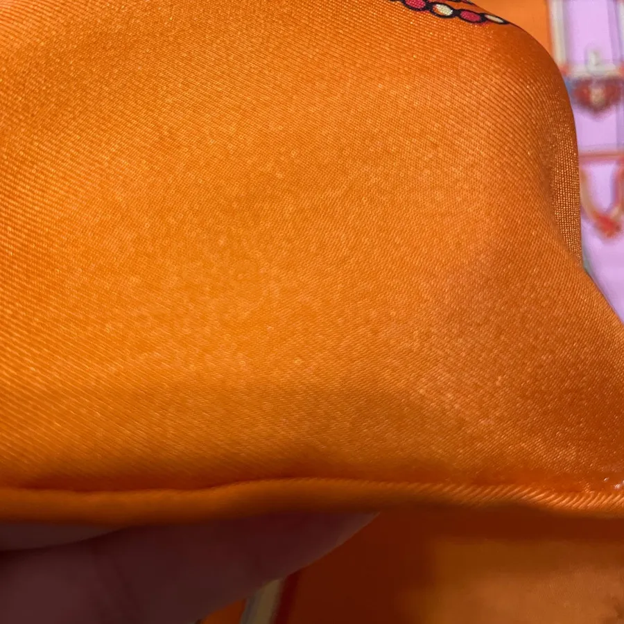 روسری ابریشم خالص