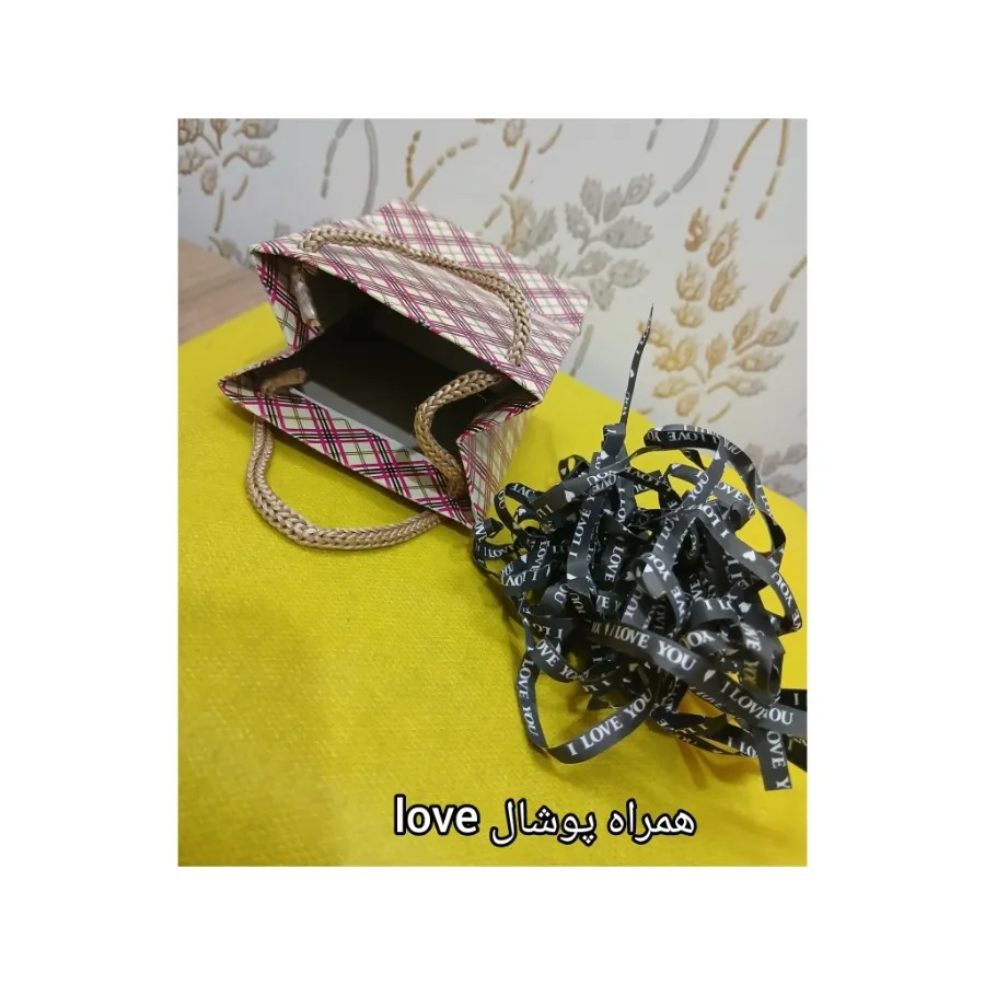 جعبه باکس هدیه بگ