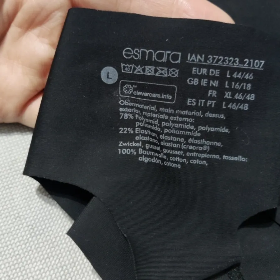 شورت بک لس وارداتی