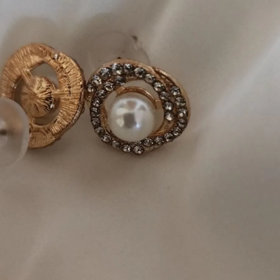 گوشواره  زیرکونیا Shein