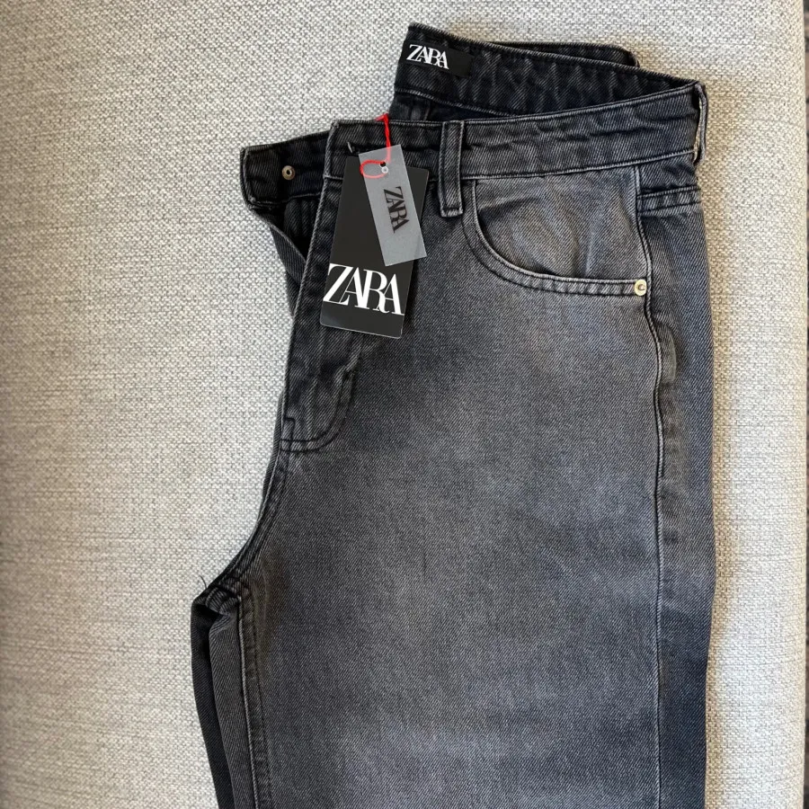 شلوار جین زارا