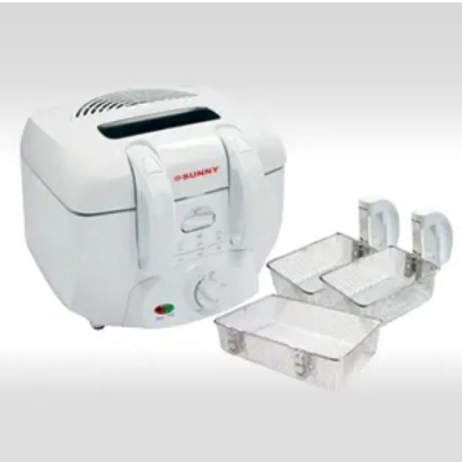 سرخ کن 3 سبد سانی